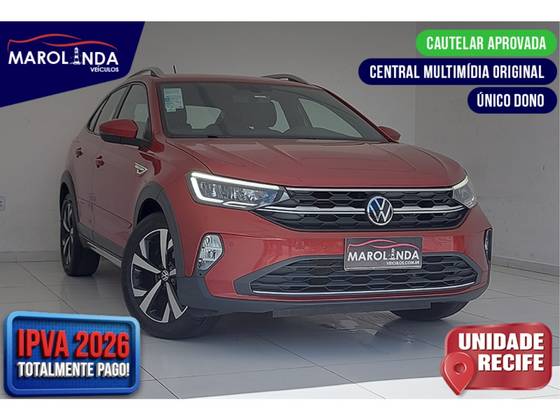 VOLKSWAGEN NIVUS 1.0 200 TSI TOTAL FLEX HIGHLINE AUTOMÁTICO